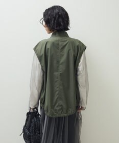 Green Parks ミリタリーベスト