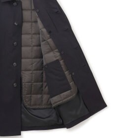 J.PRESS MEN 【WEB・一部店舗限定】デタッチャブルライナー ステンカラー コート