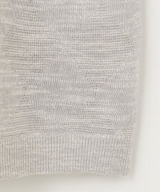 JOSEPH ABBOUD 【サスティナブル】スラブギマ ポロシャツ