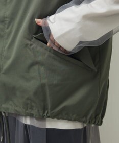 Green Parks ミリタリーベスト