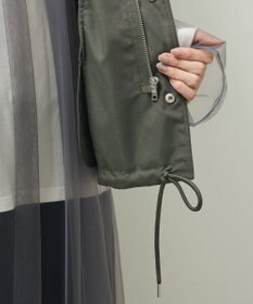 Green Parks ミリタリーベスト