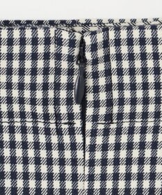 組曲 【洗える・ウエストゴム仕様】2WAYストレッチ スカート