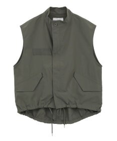 Green Parks ミリタリーベスト
