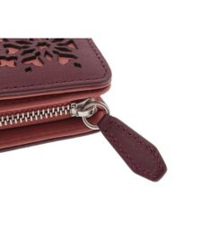 genten カレイド 2つ折り財布