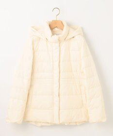 組曲 S ライトタフタショートダウンコート