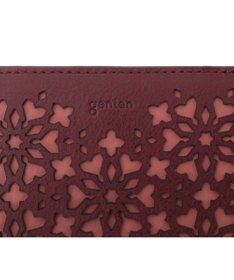 genten カレイド 2つ折り財布