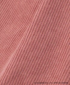 ANY KIDS 【any FAM×サンリオキャラクターズ】コーデュロイキュロット