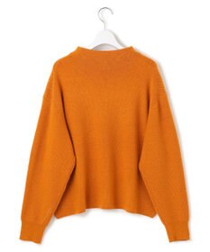 J.PRESS YORK STREET 【WOMEN】ANTI PILLING WOOL ボトルネックニット