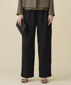 自由区 ヴィンテージツイルナイロン パンツ ブラック