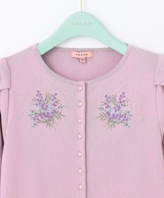 TOCCA 【洗える！】MINOSA KNIT カーディガン