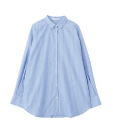 Green Parks イージーケア抜け衿シャツ