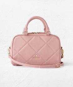 TOCCA 【美人百花掲載】OREILLER BAG ミニボストンバッグ