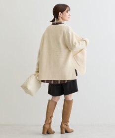 Green Parks Ｖネック畦編みニットカーディガン