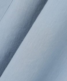 ICB L 【先行予約・WEB限定・丈が選べる】ナチュラルストレッチタフタ 5分袖ワンピース