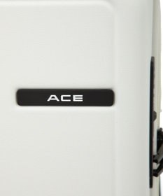 ACE BAGS & LUGGAGE ACE ベベル スーツケース 63L 5~7泊 ドリンクホルダー付き 05682 エース