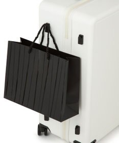 ACE BAGS & LUGGAGE ACE ベベル スーツケース 63L 5~7泊 ドリンクホルダー付き 05682 エース