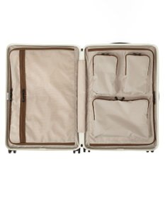 ACE BAGS & LUGGAGE ACE ベベル スーツケース 63L 5~7泊 ドリンクホルダー付き 05682 エース