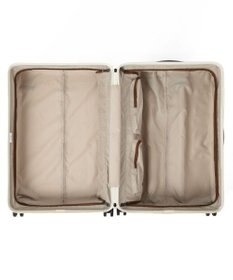 ACE BAGS & LUGGAGE ACE ベベル スーツケース 63L 5~7泊 ドリンクホルダー付き 05682 エース