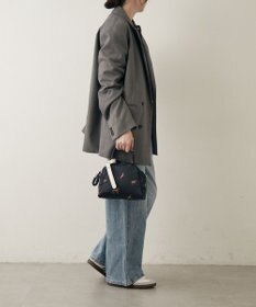 russet WOODLANDER 2WAYミニトートバッグ(CE-1668)