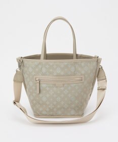 russet リバーシブル2wayトートバッグ(CE-1667)