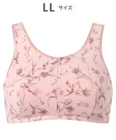 AMPHI ノンワイヤーブラ ナイトブラ 夜用ブラ 寝るとき用ブラ 眠っている間もバストをサポート 【ナイトアップブラ】 ブラジャー ブラ ワイヤレス LWF163 アンフィ／ワコール