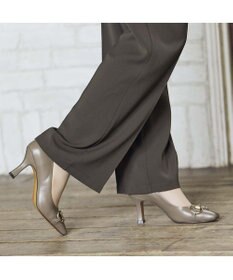 MODE ET JACOMO <MODE ET JACOMO>ビットデザインパンプス