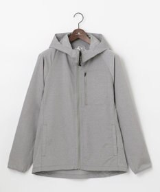 JOSEPH ABBOUD MOUNTAIN 【UNISEX】3Dエンボス パーカー