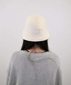 ATRENA 【日本製】FLUFFLY ウールバケットハット