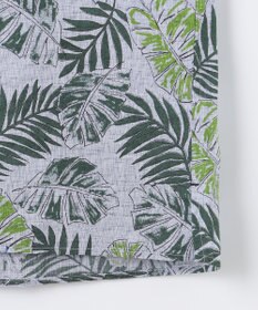 JOSEPH ABBOUD リヨセルリーフ 半袖シャツ