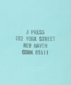 J.PRESS MEN 【J.PRESS ORIGINALS】Finx Cotton Twill Baggy Fit Shirt