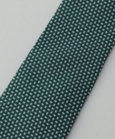 GOTAIRIKU GOTAIRIKU別注【日本製】シルク ネクタイ_小紋柄