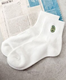 WEGO アンクルパイルユニークソックス