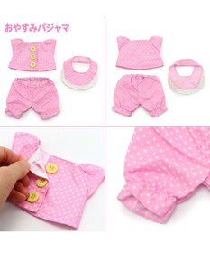 Mother garden マザーガーデン うさももちゃんのおせわあそびハウス プチマスコット用