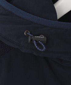 23区GOLF 【MEN】【撥水加工】ニットコンビブルゾン