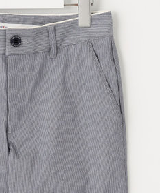 23区GOLF 長年愛される定番！【WOMEN】ハイパワーストレッチ ベーシックパンツ 挿し色で主役に