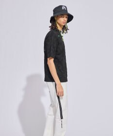 PW CIRCULUS 【MEN】ＤＯＶＥモチーフ ニットモックネック ゴルフ