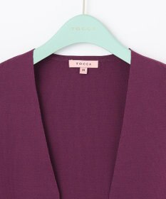 TOCCA 【洗える！】SQUARE BOLERO ボレロ