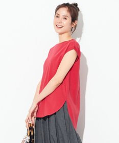 ANY 【抗菌・防臭】プレミアムベーシックノースリーブ Tシャツ