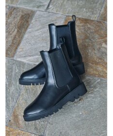 AMERICAN HOLIC 【整履き】サイドゴアチェルシーブーツ