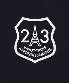 23区GOLF 【MEN】【撥水加工】ニットコンビブルゾン