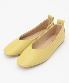 ANY 【定番人気・履き心地抜群】走れるバレエパンプス