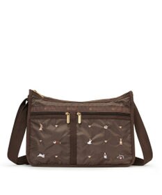 LeSportsac DELUXE EVERYDAY BAG/バニーエンブロイダリー