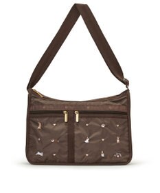 LeSportsac DELUXE EVERYDAY BAG/バニーエンブロイダリー