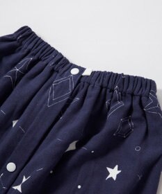 OP／FILA 【FILA】スター柄巻きタオル