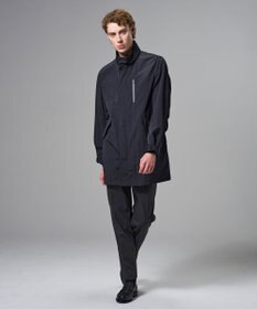 JOSEPH HOMME 新素材【高機能素材/ライナードッキング対応】トラセアナイロンタッサー　モッズコート