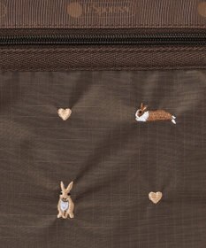 LeSportsac DELUXE EVERYDAY BAG/バニーエンブロイダリー