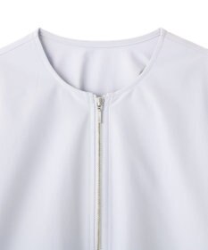 YECCA VECCA [撥水]バルーンブルゾン