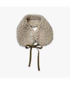 林八百吉商店 un chapeau  ボアネックイヤーマフ