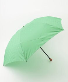 MOONBAT POLO RALPH LAUREN（ポロ ラルフローレン） 折りたたみ傘 PPジャカード