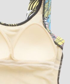 San-ai Resort（三愛水着楽園） ワンピース15L【mila schon（ミラ・ショーン）】